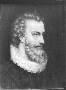 Beschermd: Francois Viète 1540-1603. Jurist, wiskundige en ontcijferaar